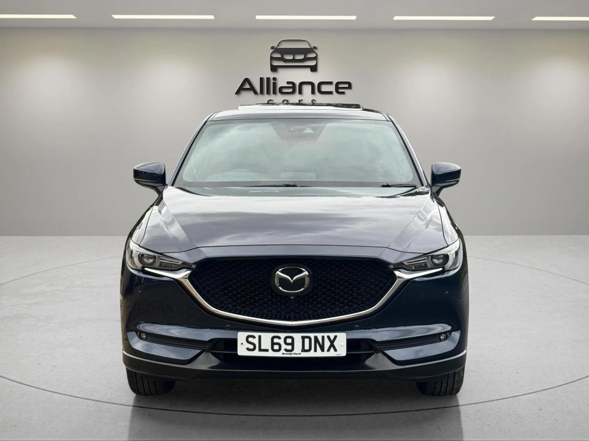 Mazda CX-5 view 25