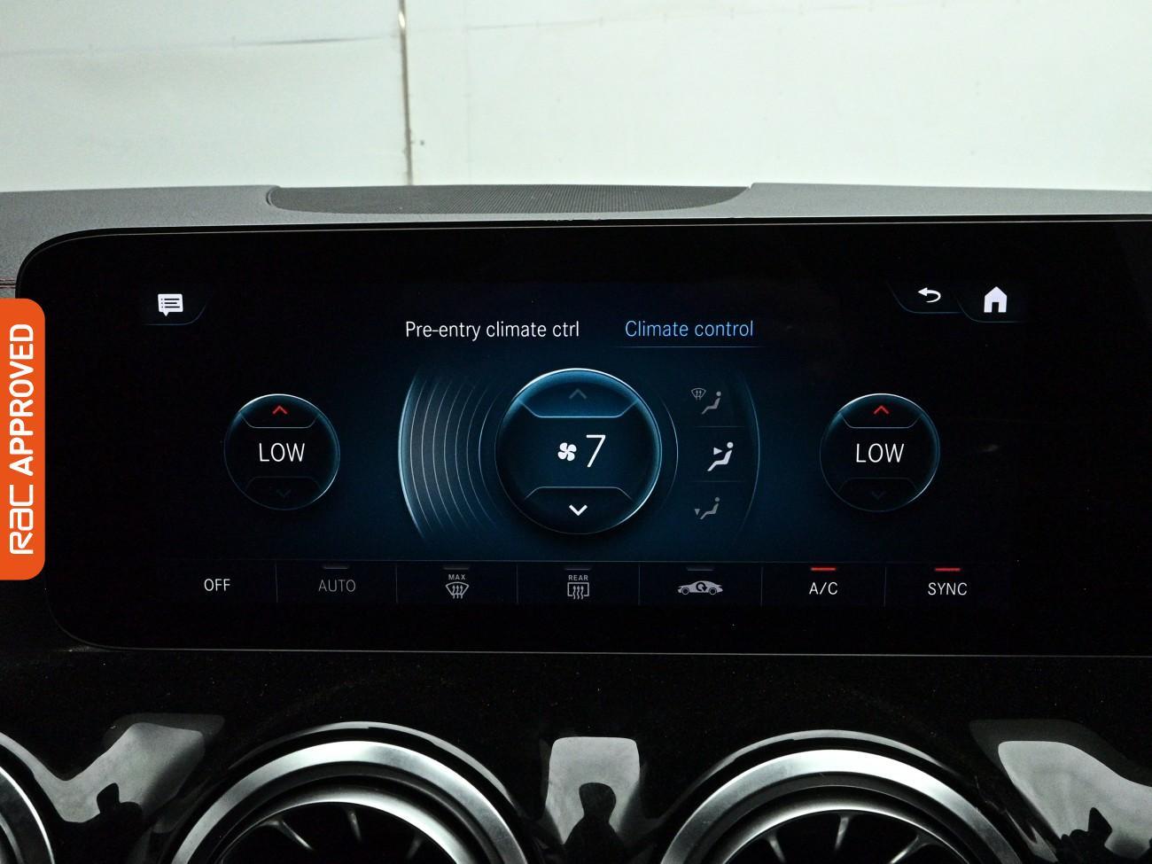 Mercedes-Benz Eqa view 17