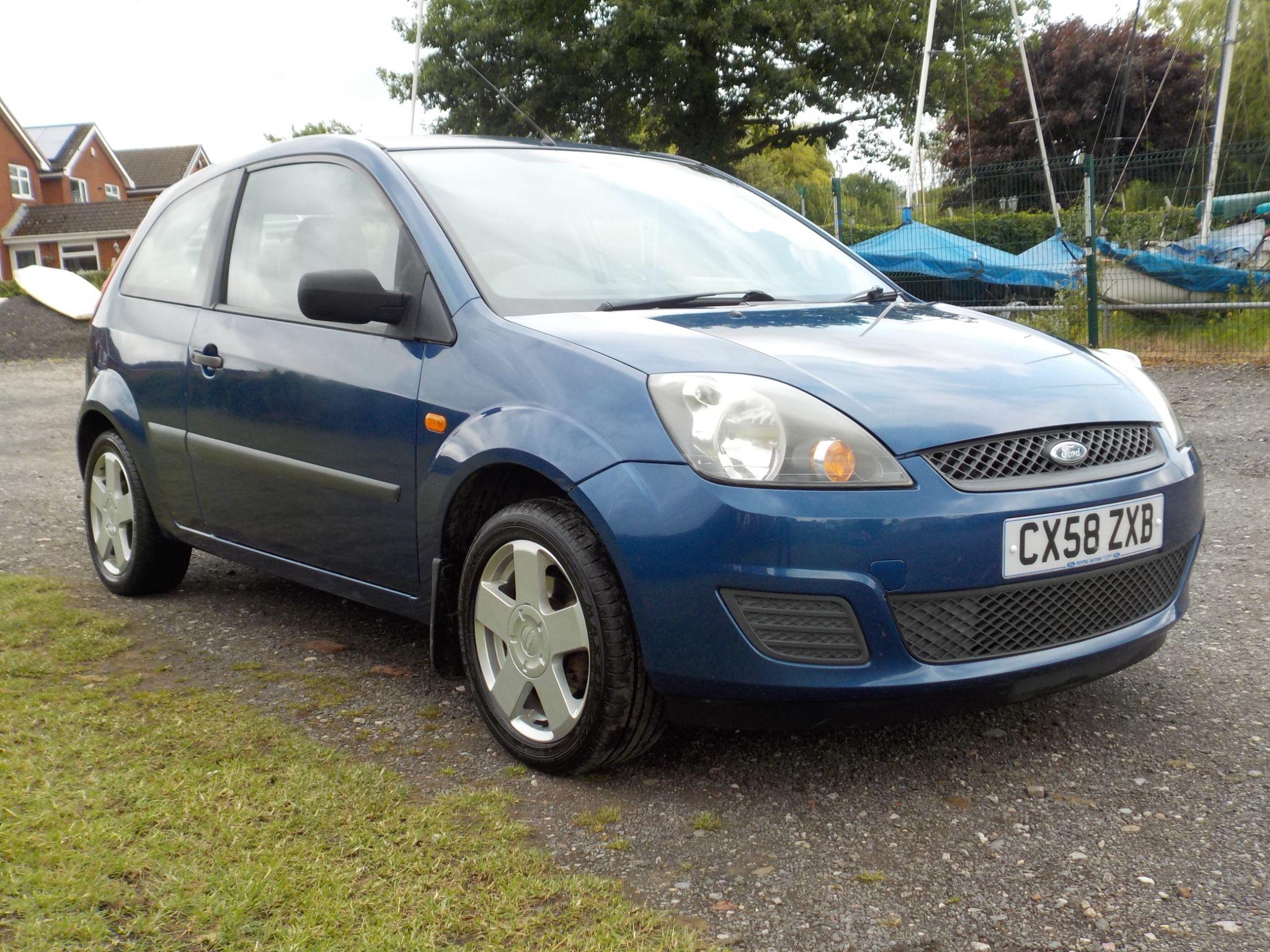 Ford Fiesta 1.25 Style 3dr