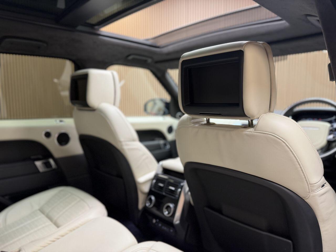 Land Rover Range Rover Sport view 50