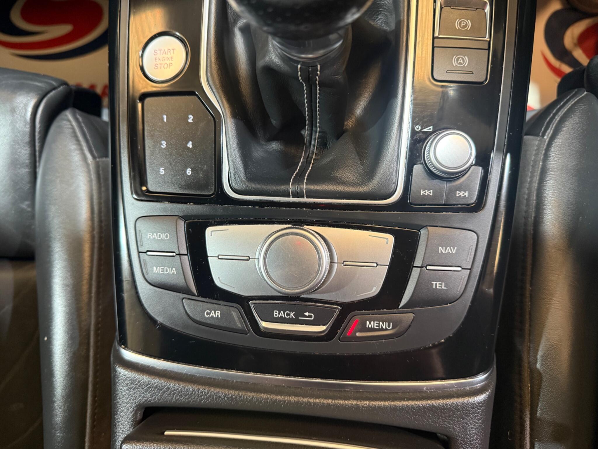 Audi A6 Avant view 29