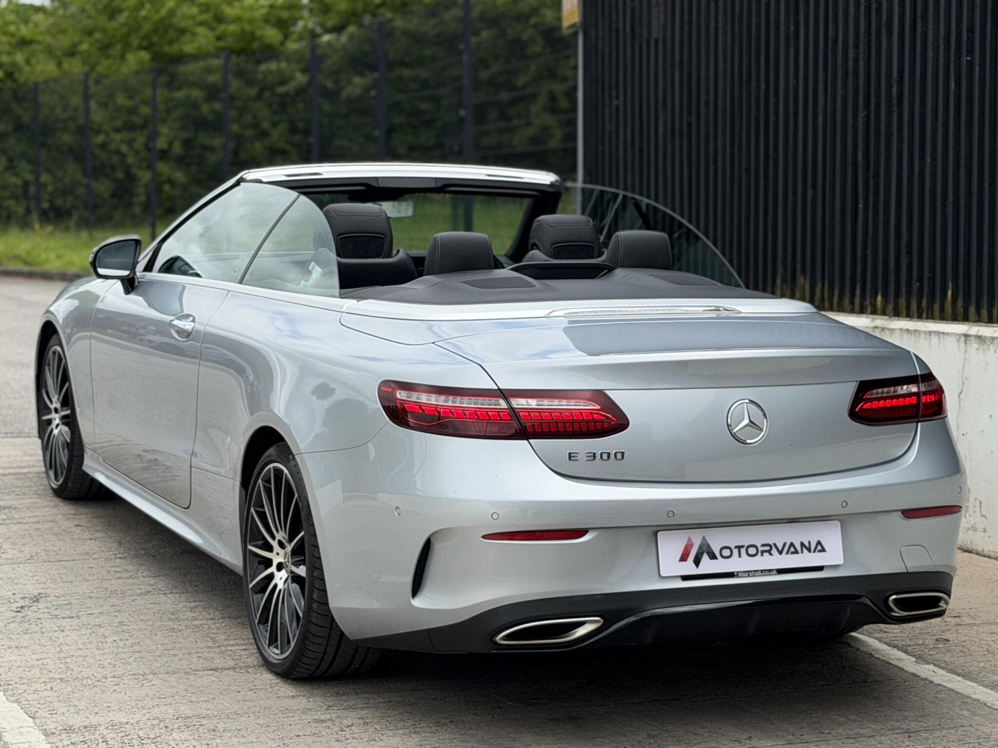 Mercedes-Benz E-Class view 10