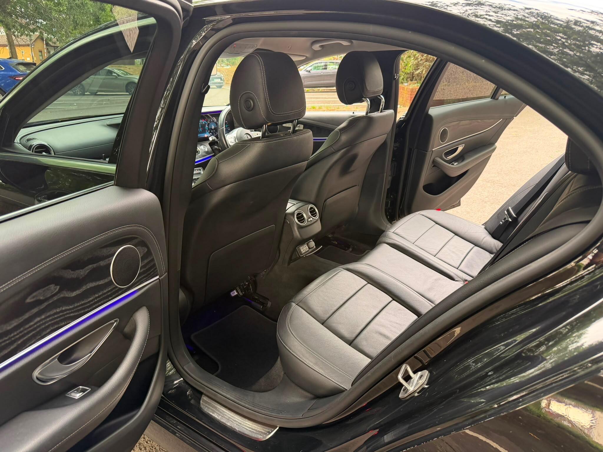 Mercedes-Benz E-Class view 19