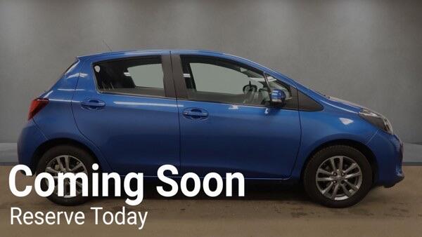 Toyota Yaris view 16
