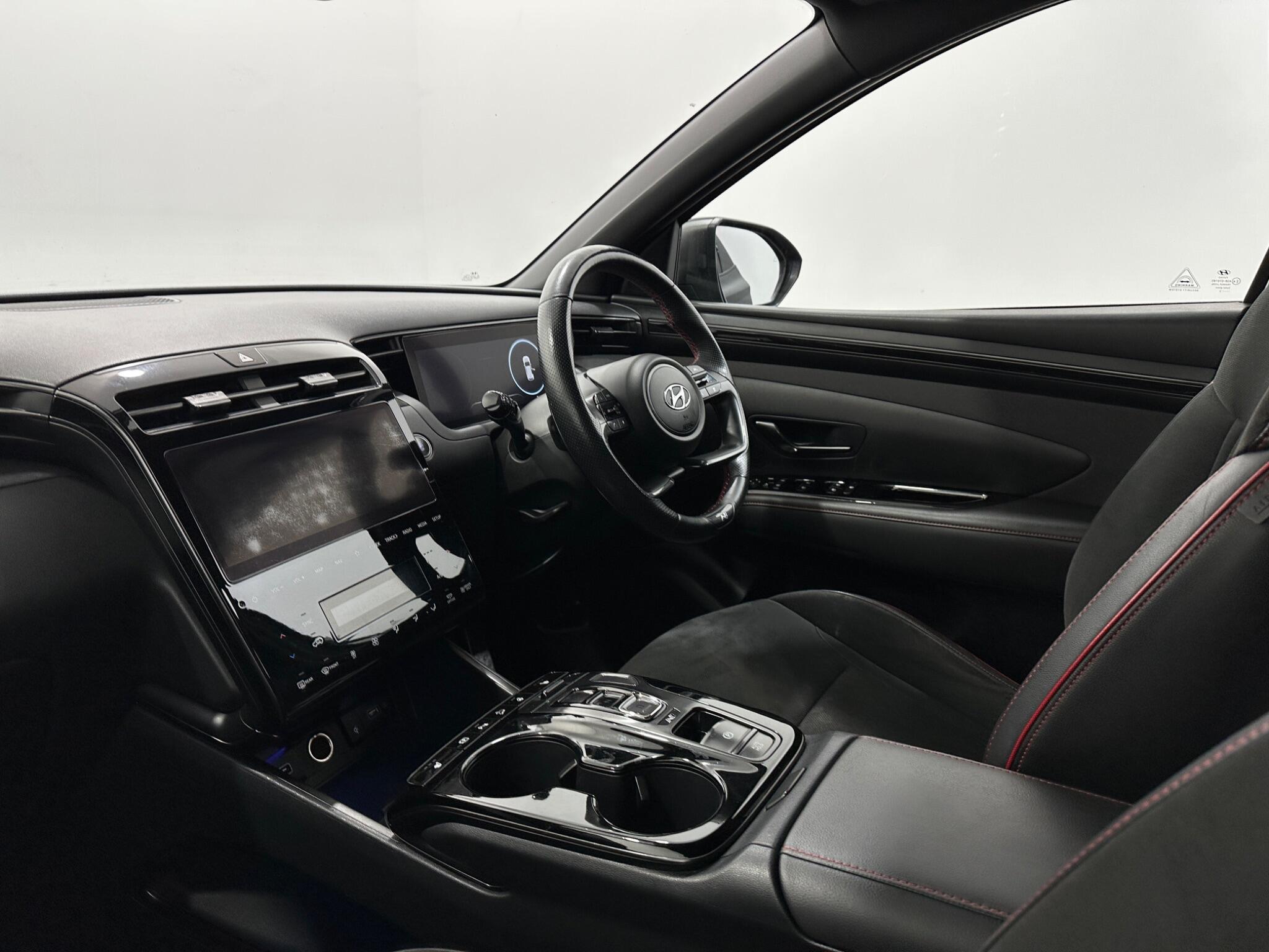Hyundai Tucson view 30