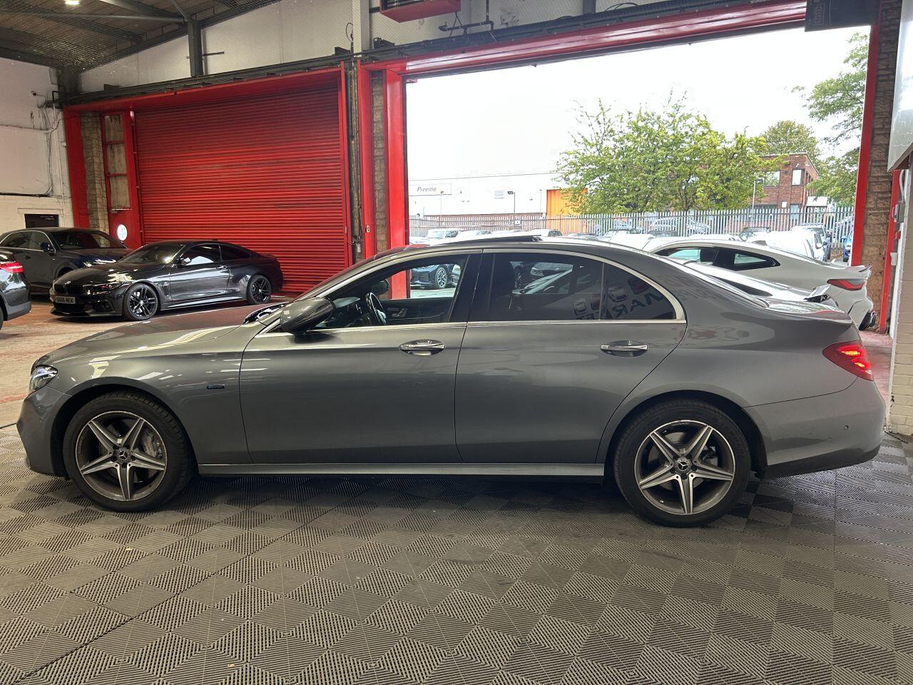 Mercedes-Benz E Class view 6