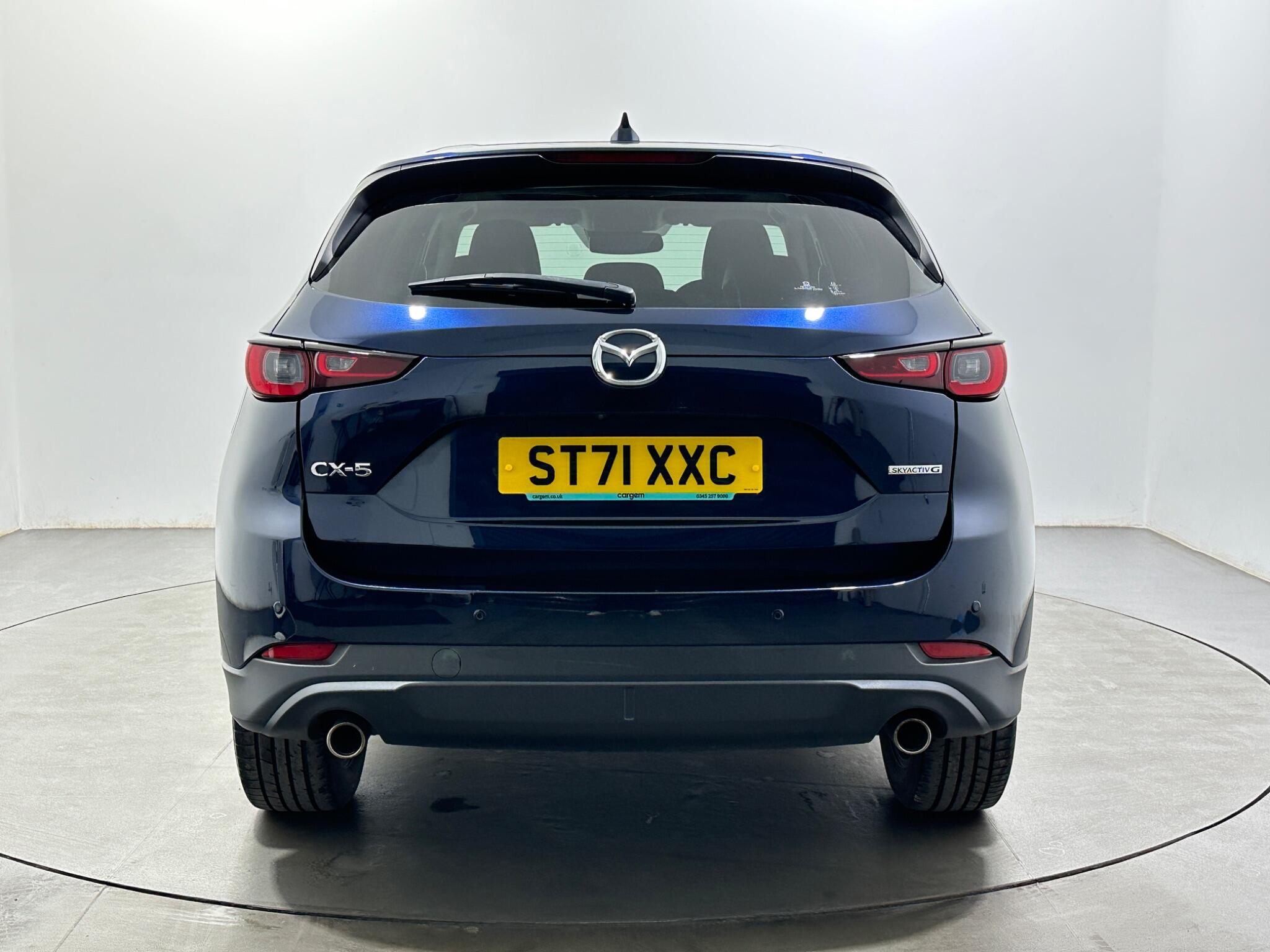 Mazda CX-5 view 7
