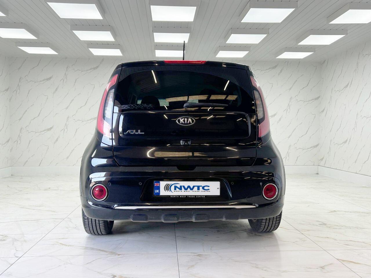 Kia Soul view 10