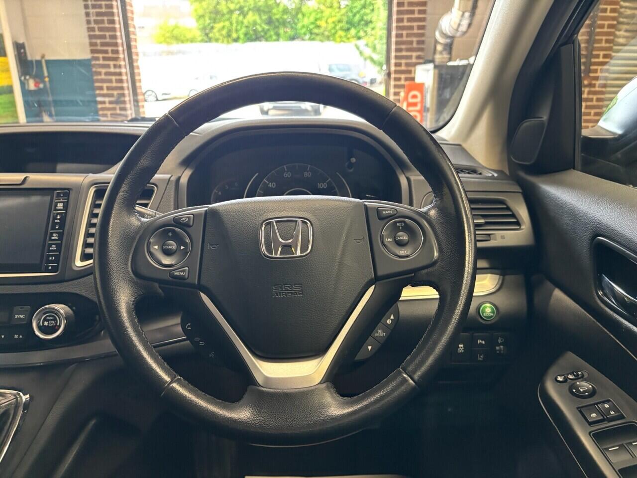 Honda CR-V view 14
