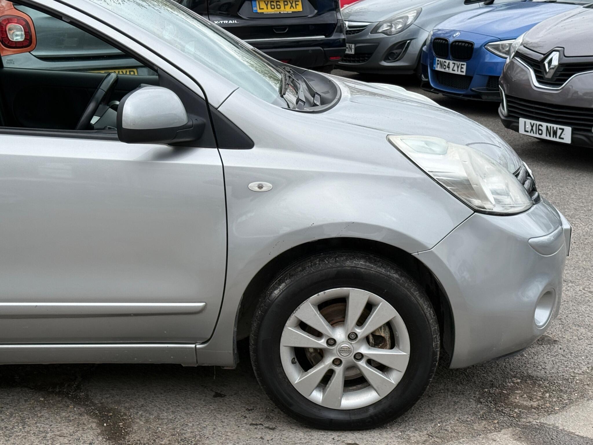 Nissan Note - Image 21