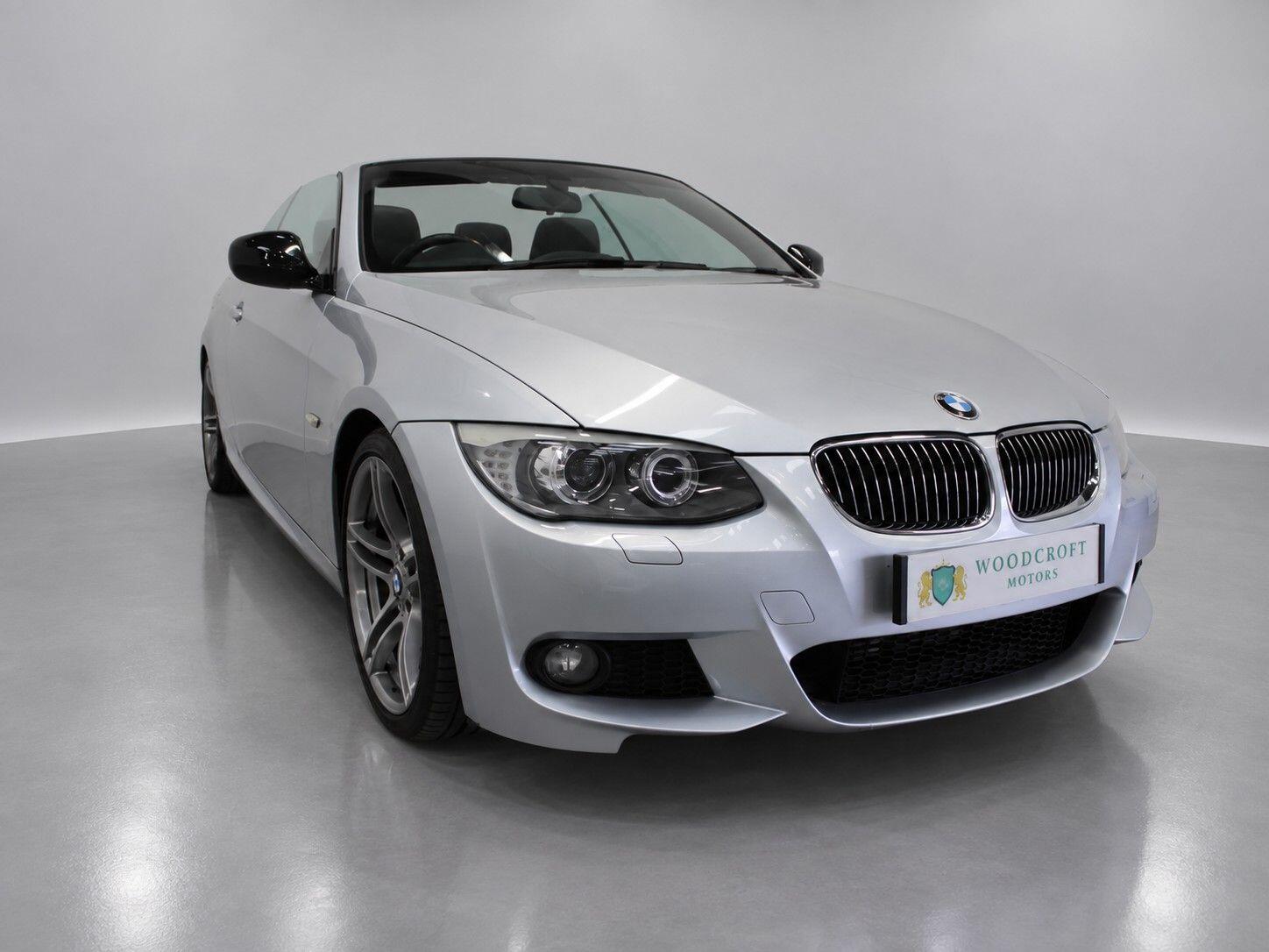 BMW 3 Series view 16