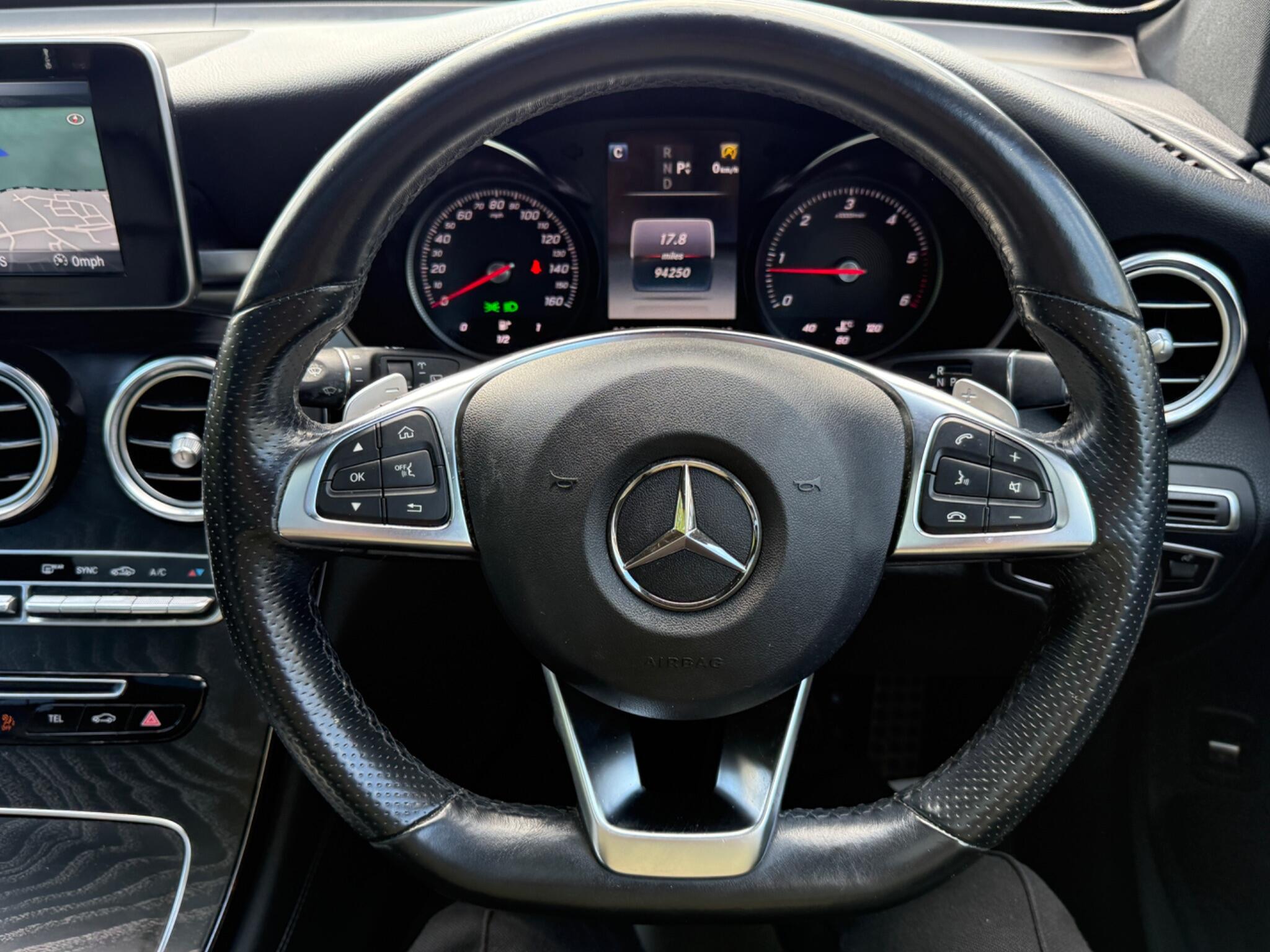 Mercedes-Benz GLC - Image 70