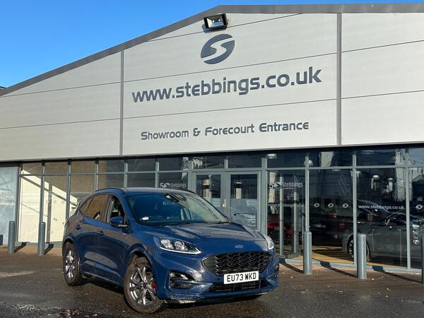 2023 Ford Kuga 1.5 Ecoboost 150 St-line Edition 5dr