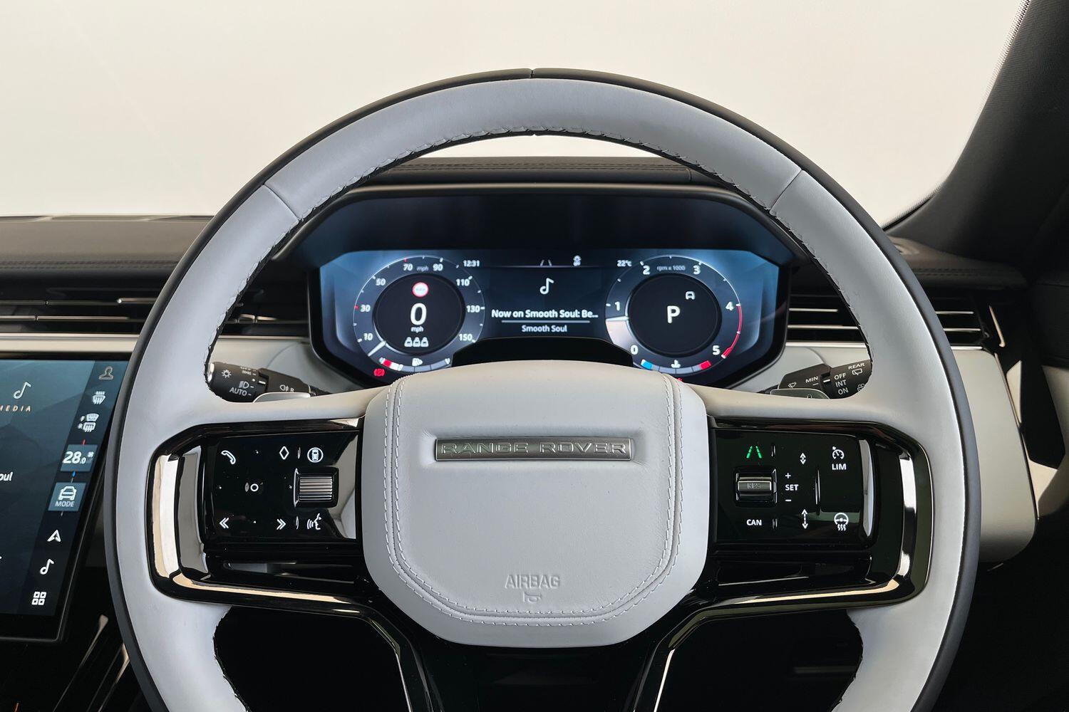 Land Rover Range Rover Sport view 23