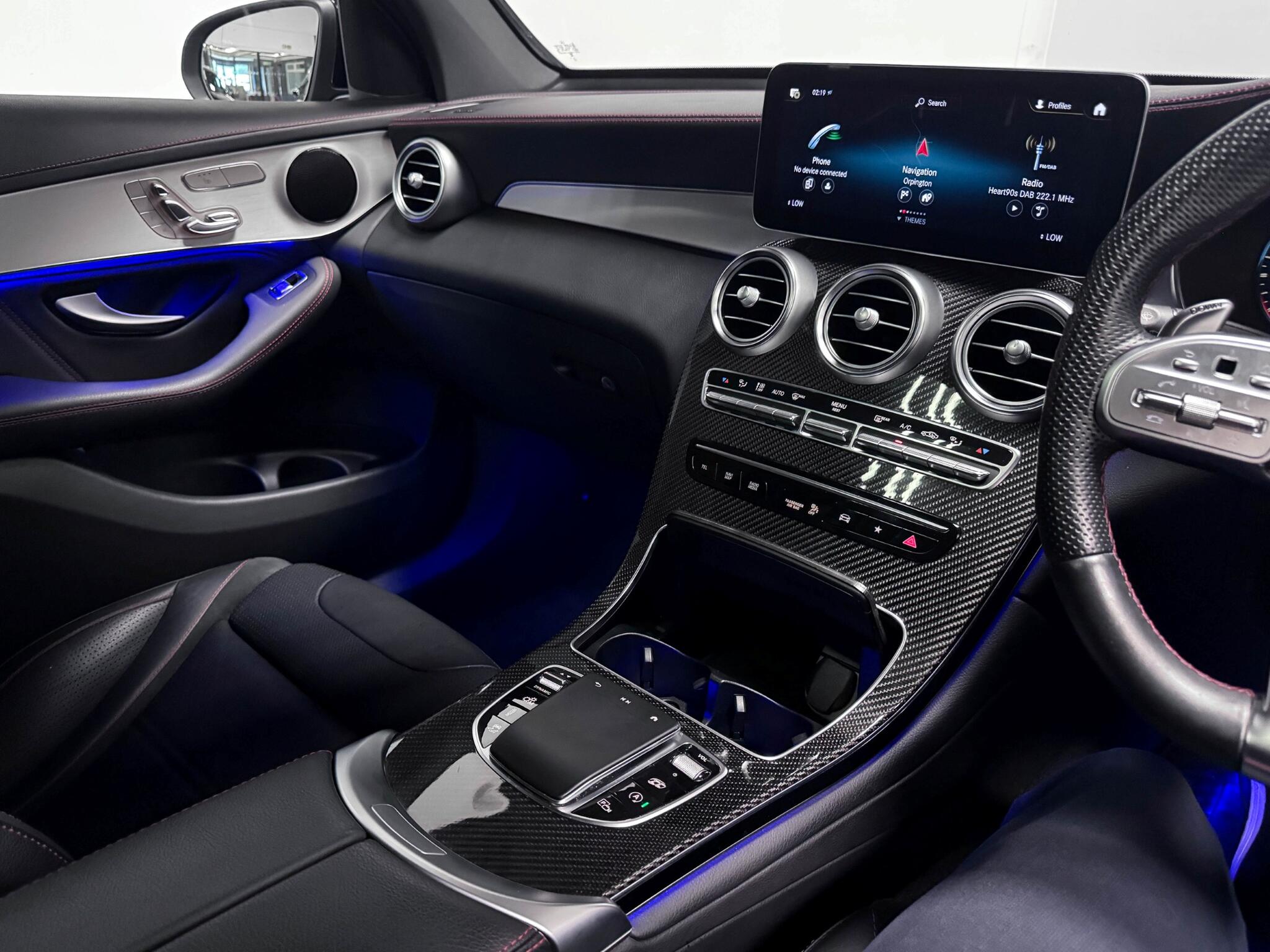 Mercedes-Benz GLC view 31