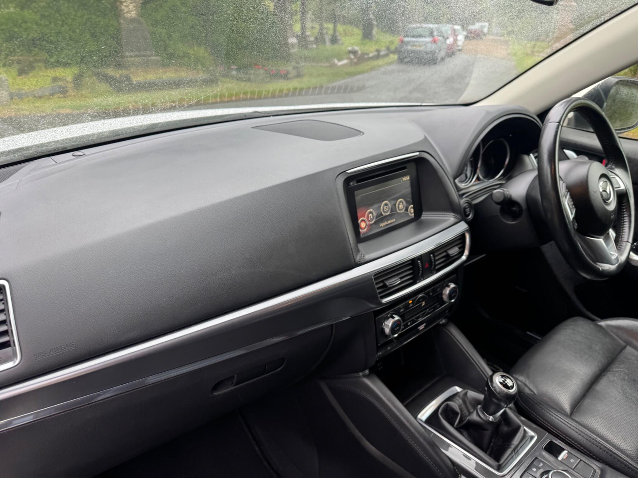Mazda Skyactiv-G view 19