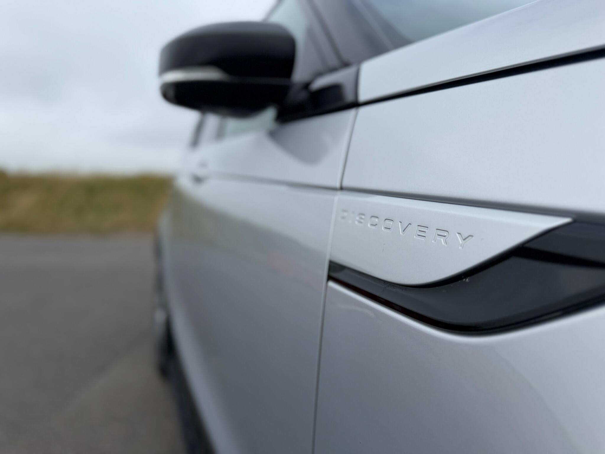 Land Rover Discovery 3 view 55