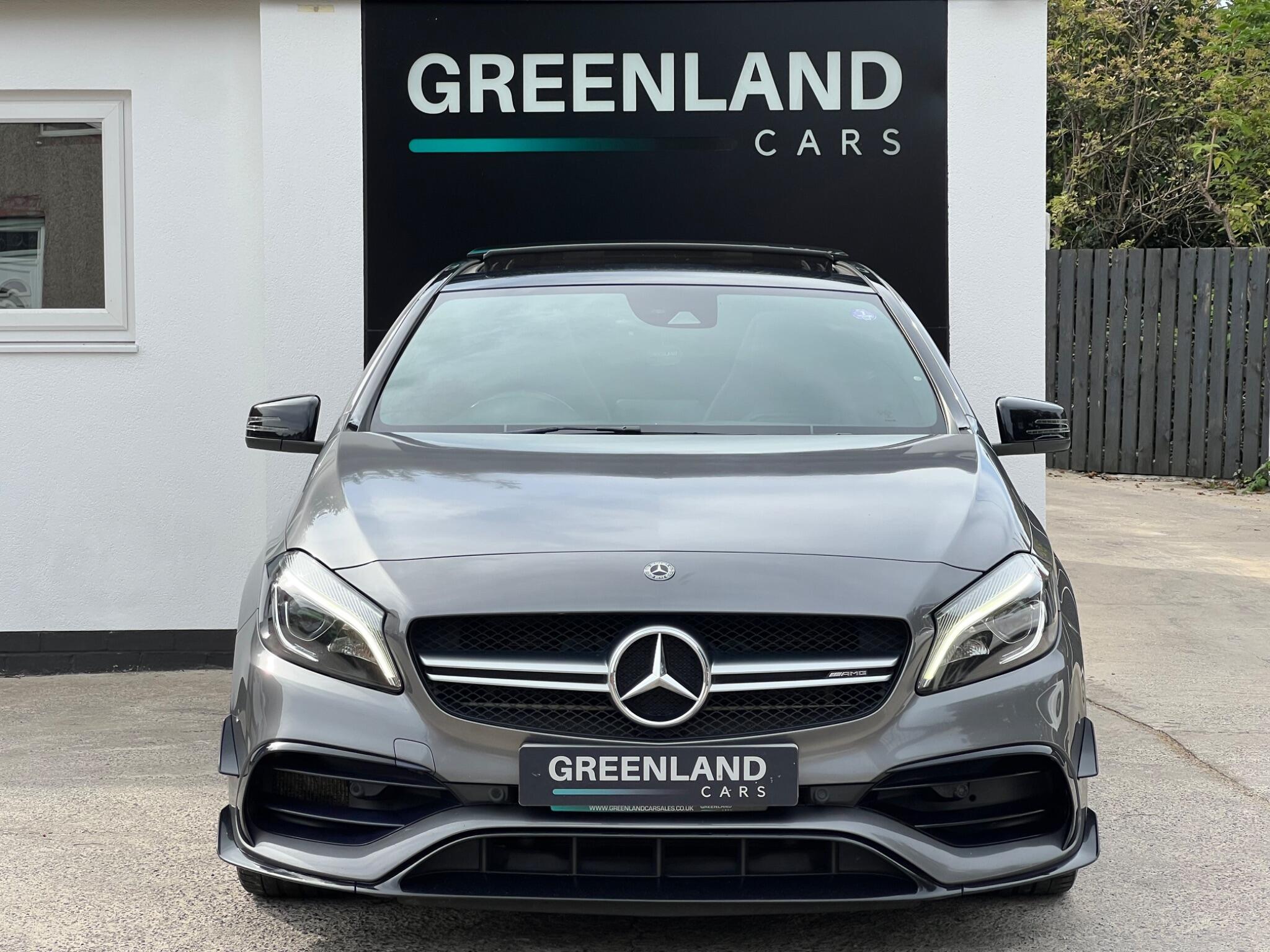 Mercedes-Benz A-Class view 3