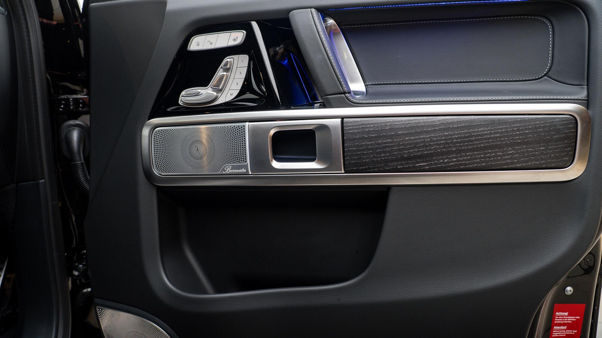 Mercedes-Benz G Class view 58