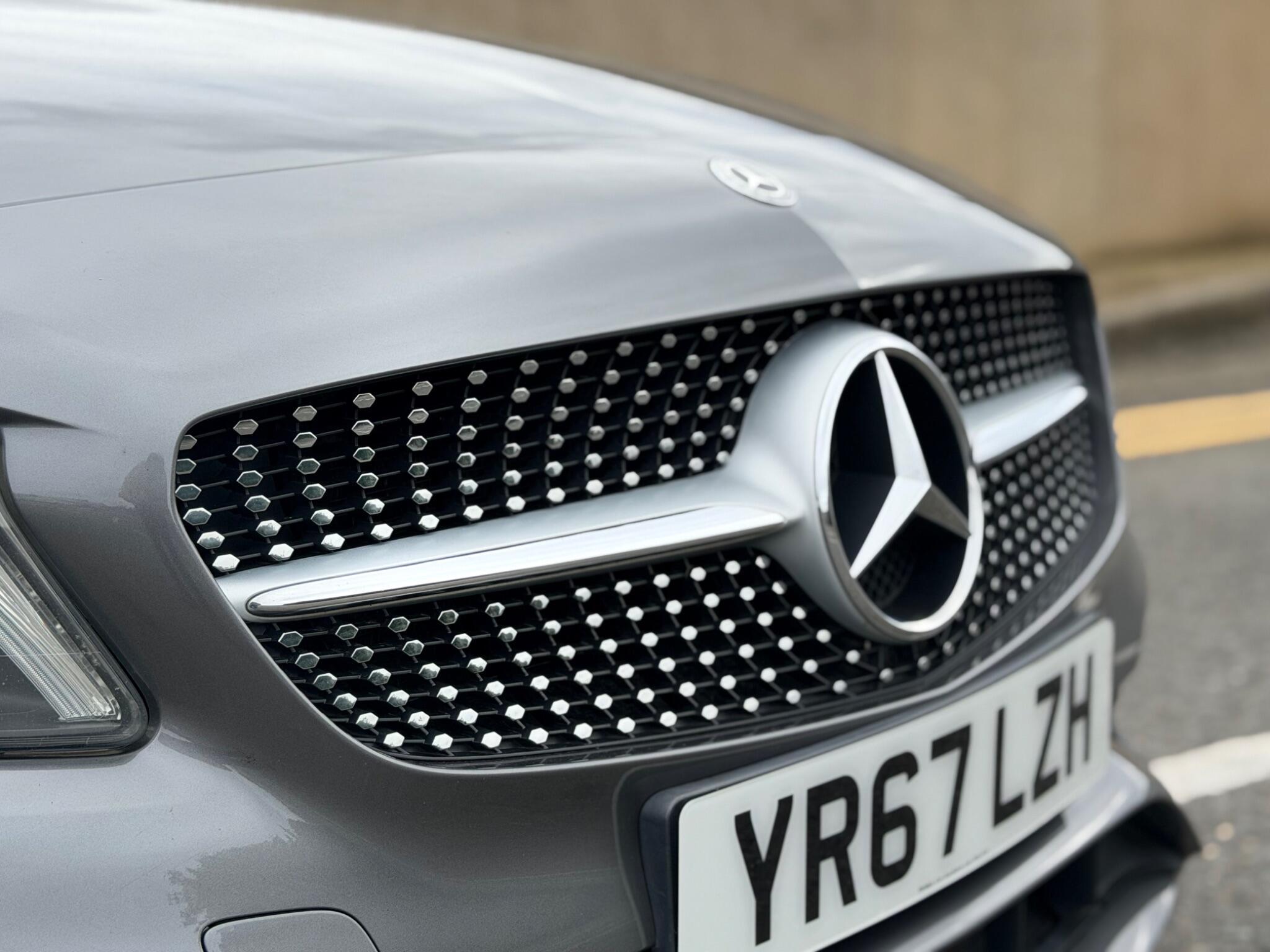 Mercedes-Benz A Class view 37