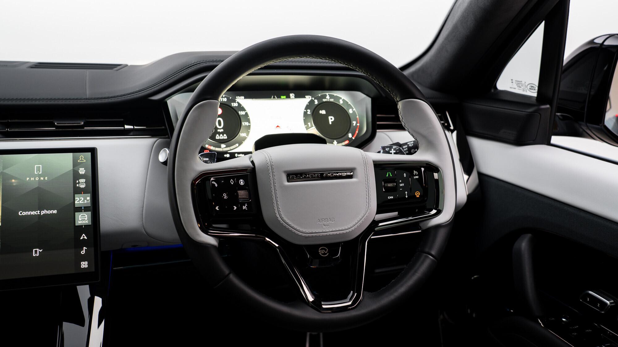 Land Rover Range Rover Sport view 23