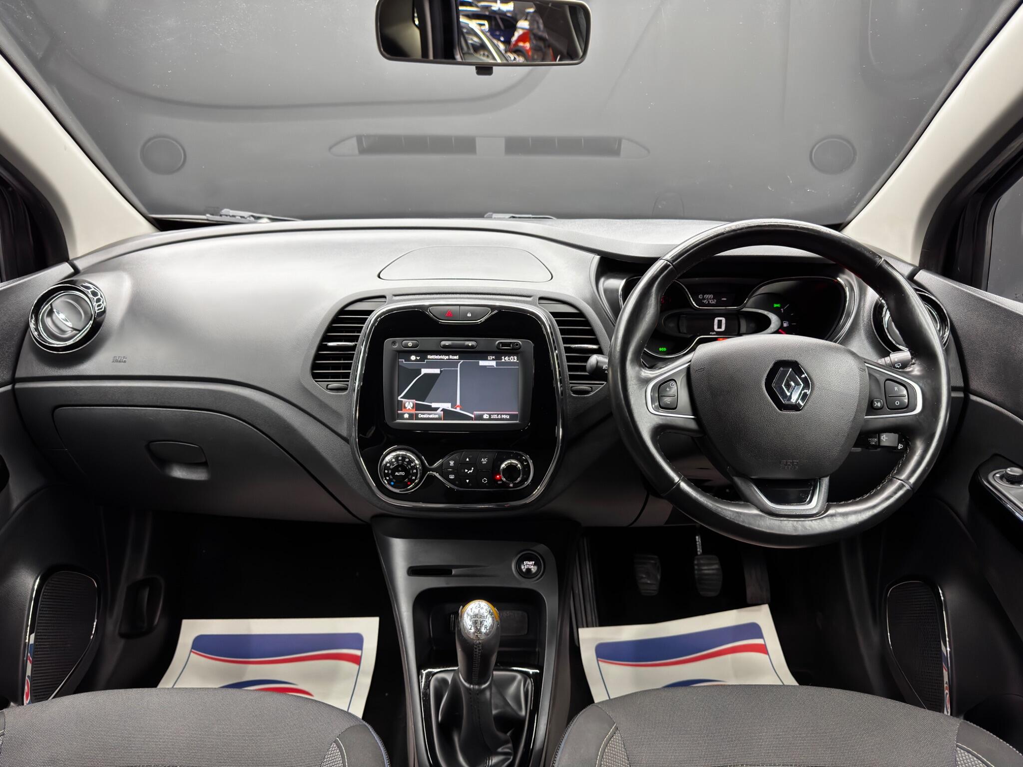 Renault Captur view 10