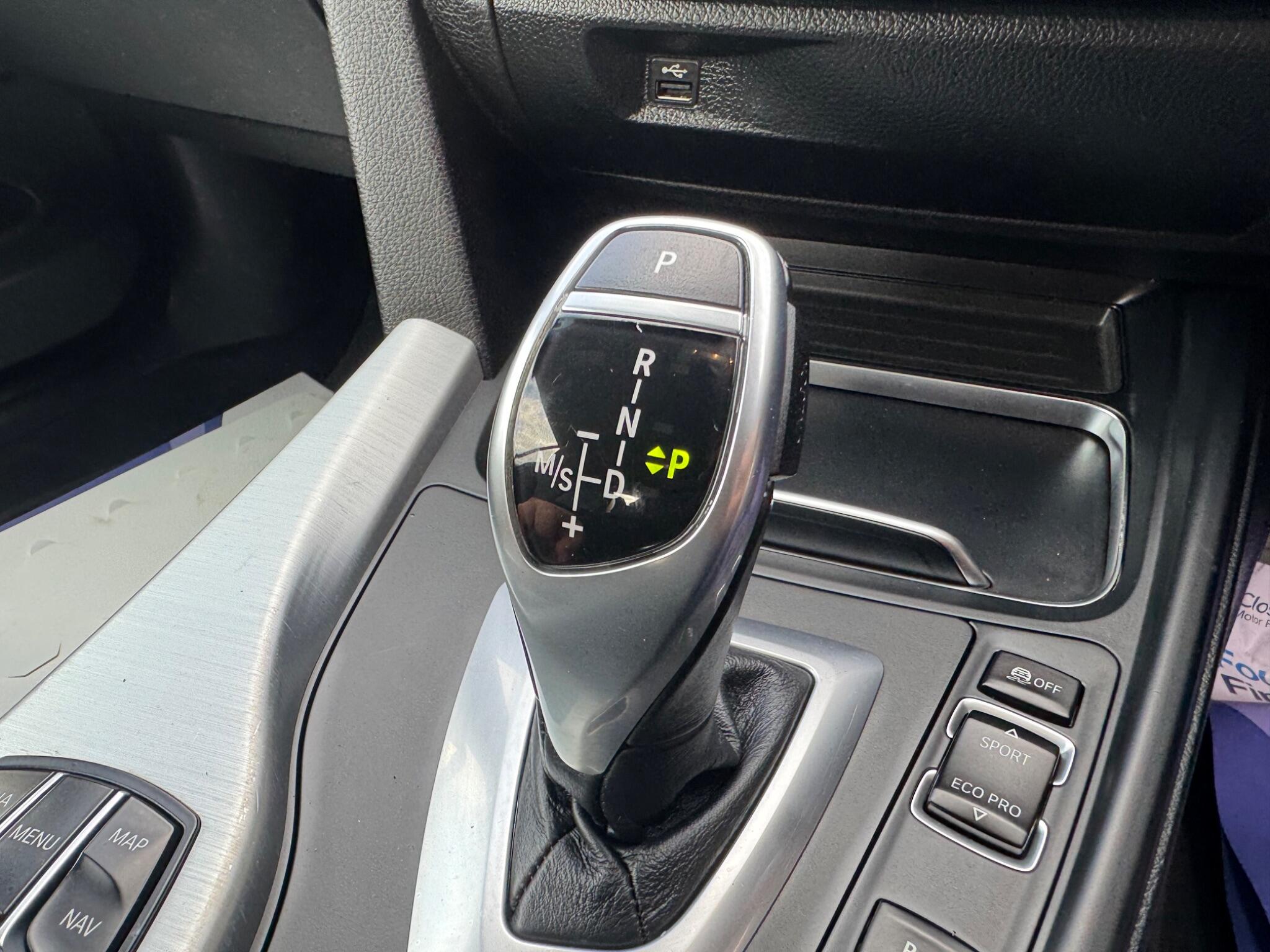 BMW 4 Series view 26