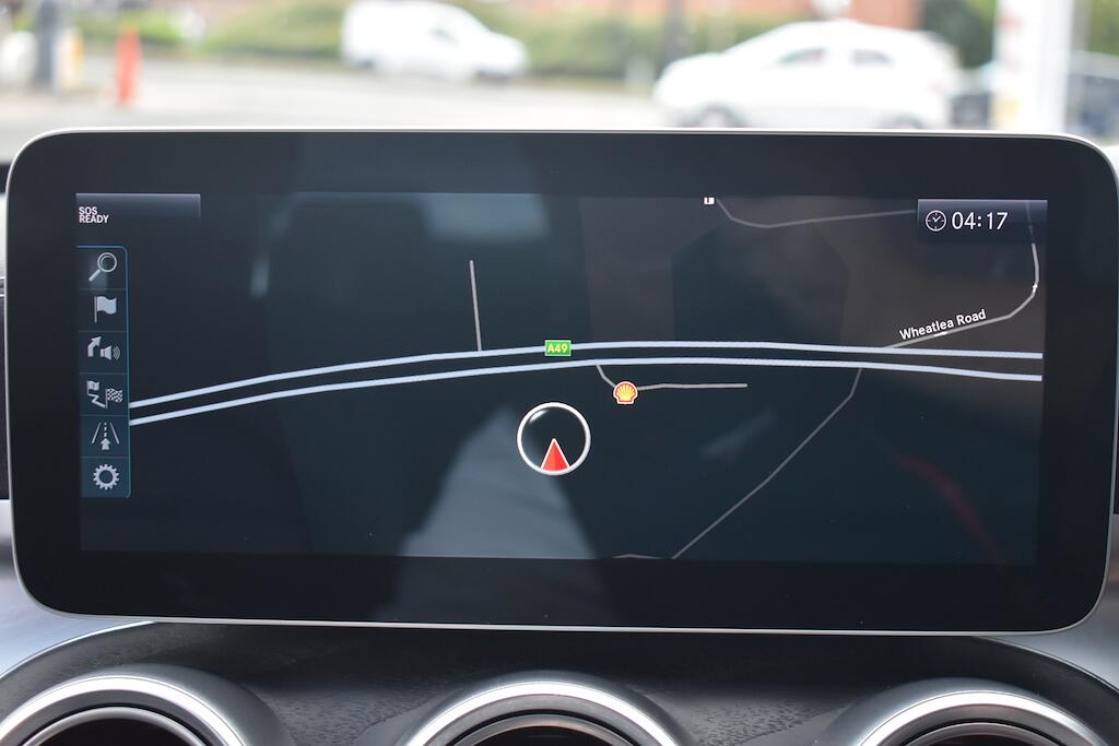 Mercedes-Benz C Class view 69
