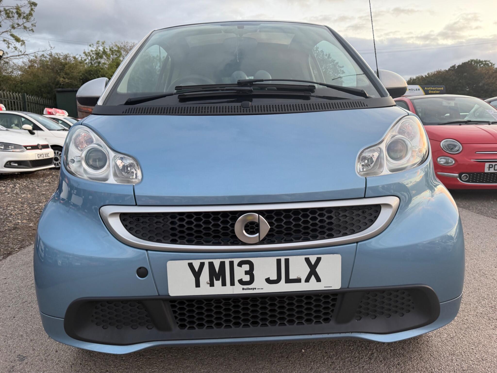 Smart Fortwo view 8