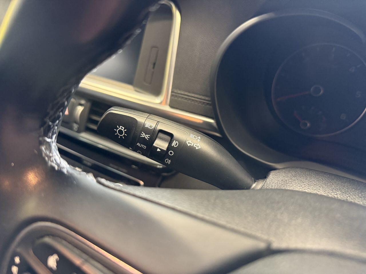Kia Optima view 36