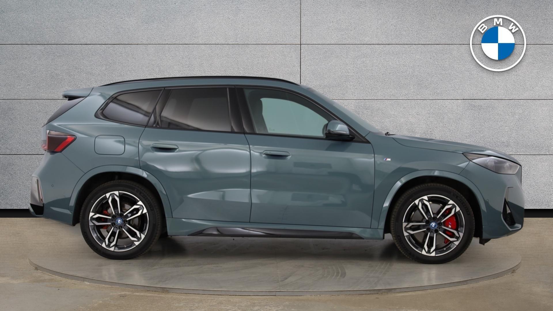 BMW X1 view 3
