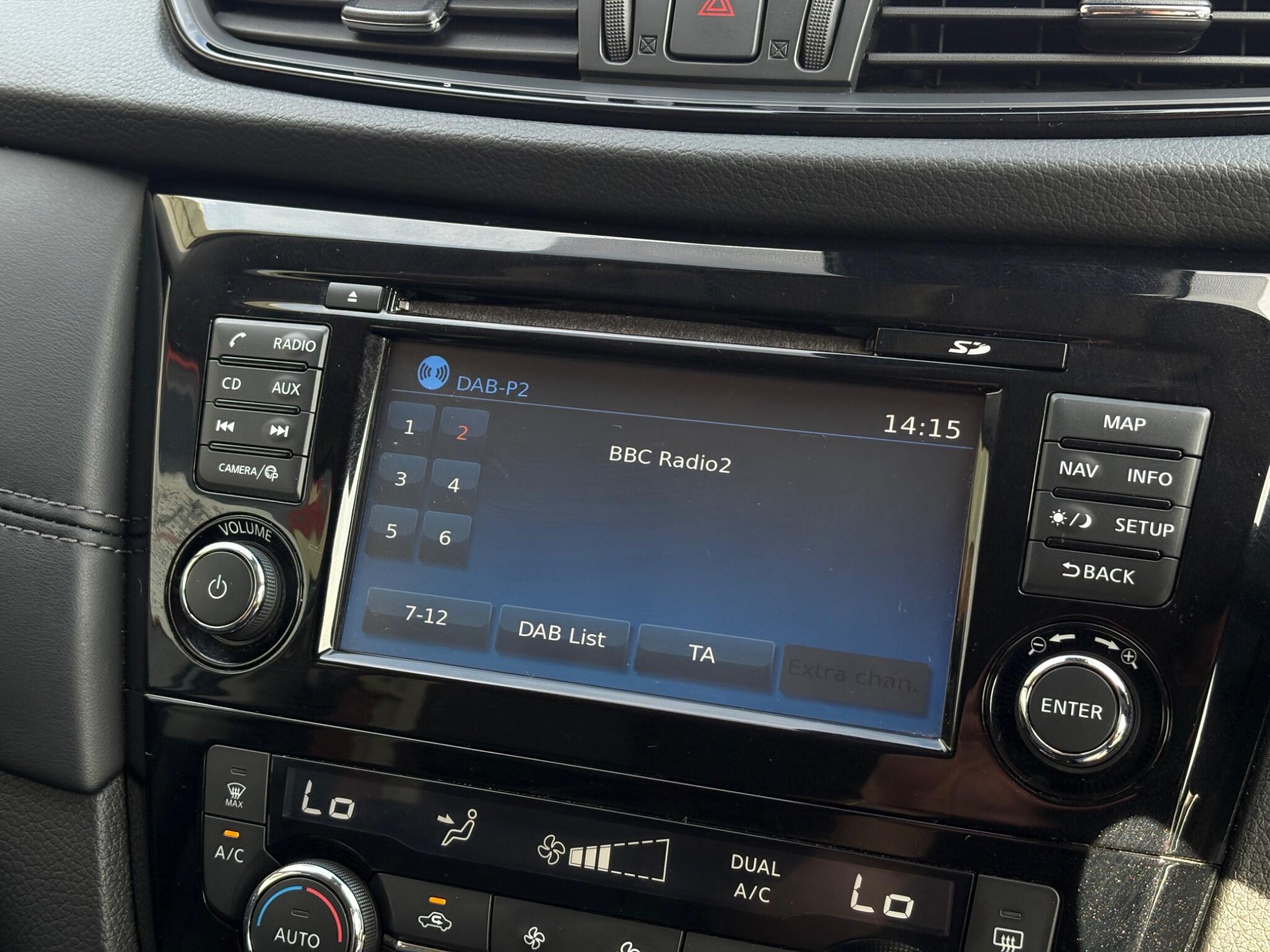 Nissan X-Trail view 27