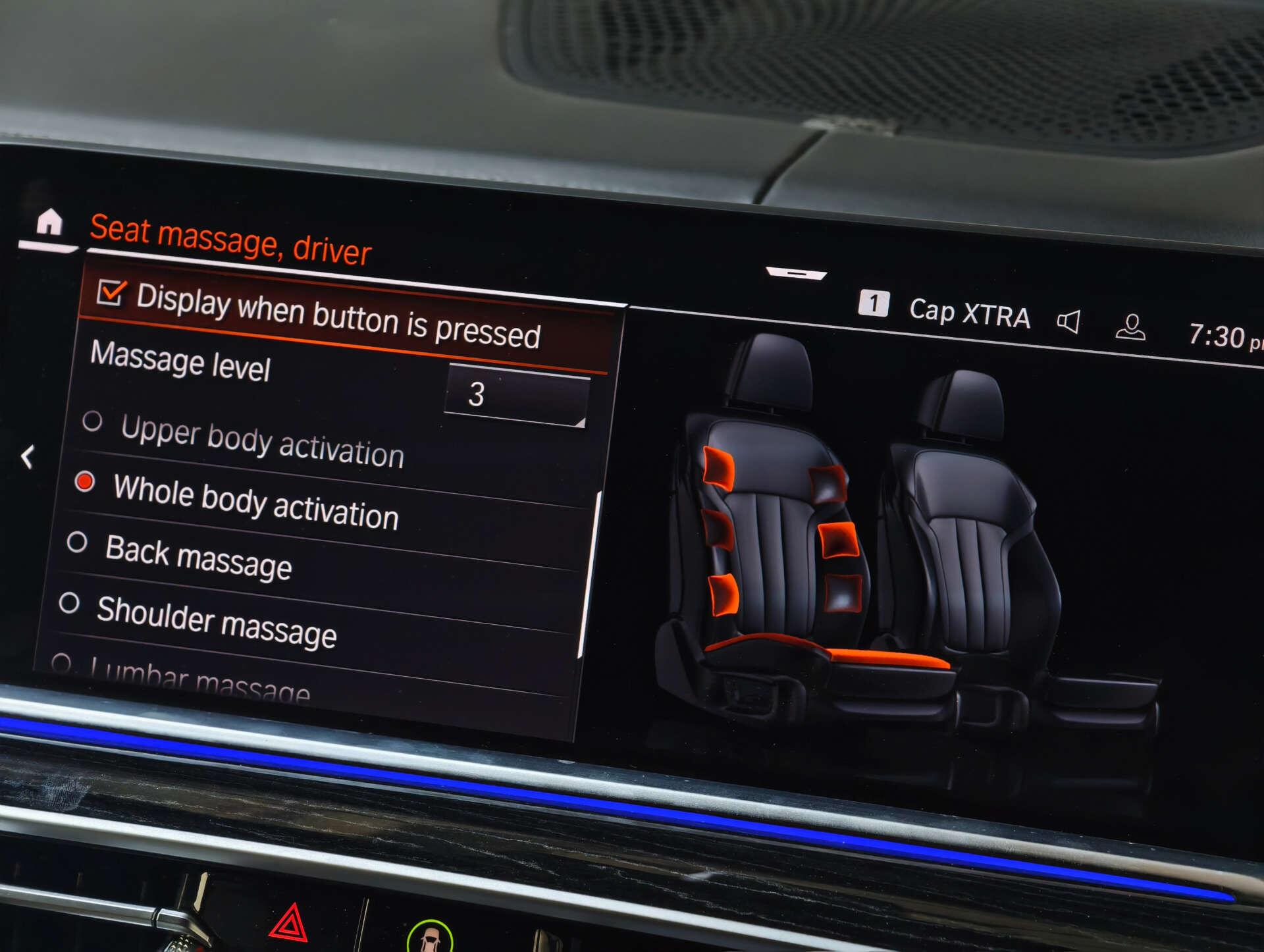 BMW X7 view 52