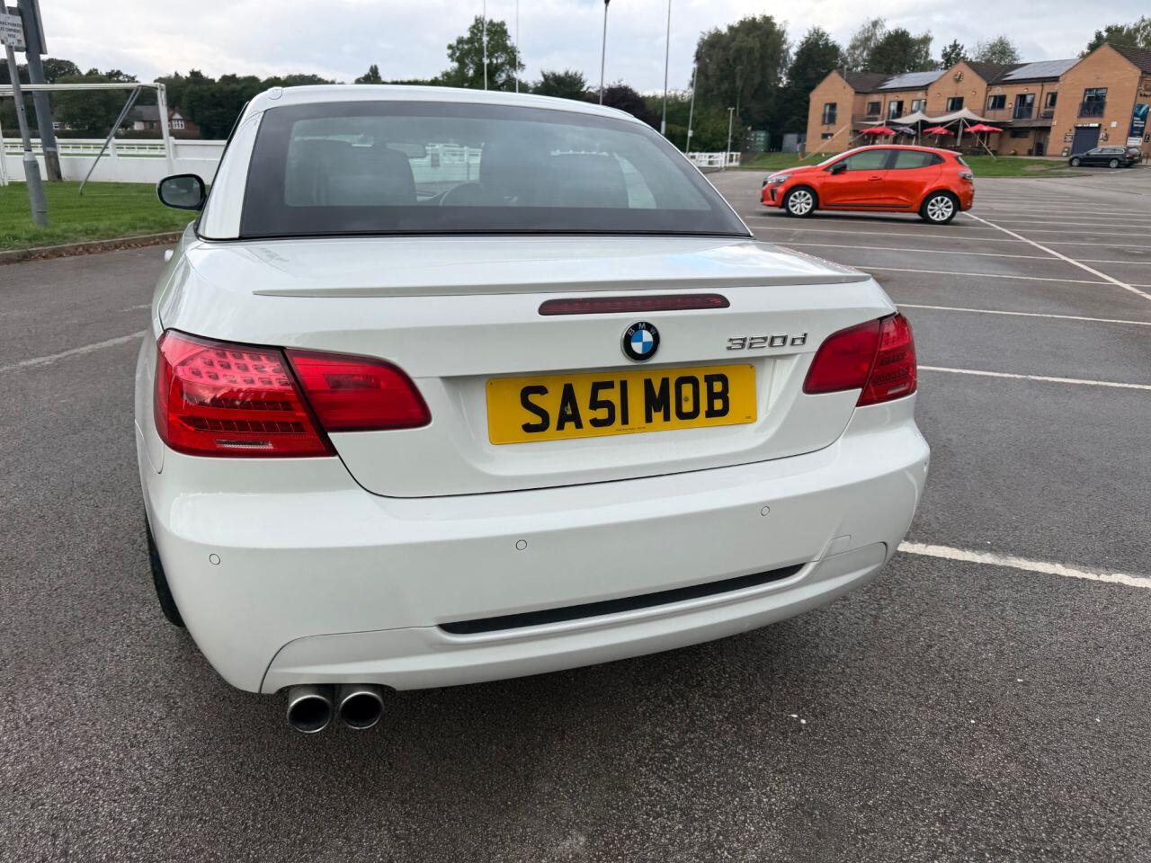 BMW 3 Series view 38