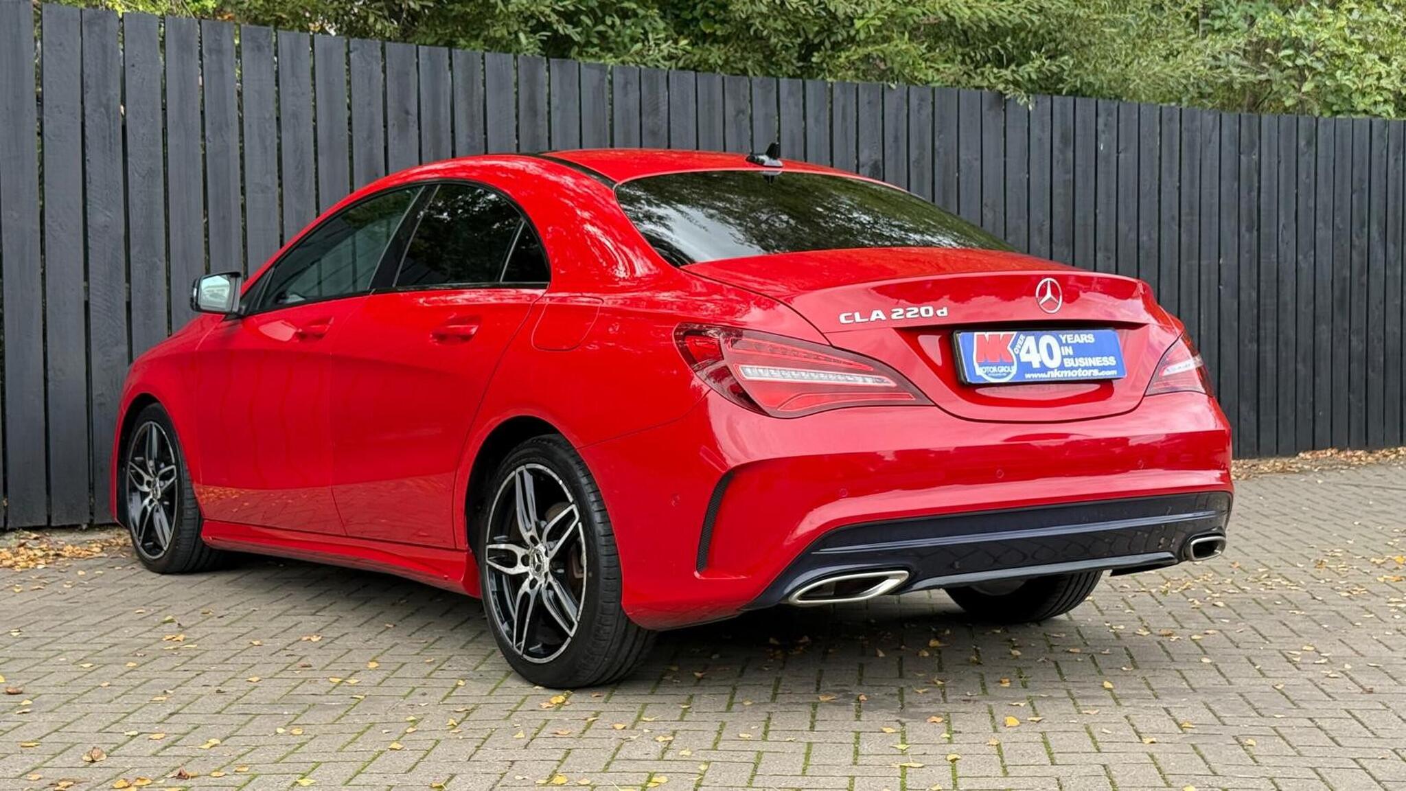 Mercedes-Benz Cla view 6