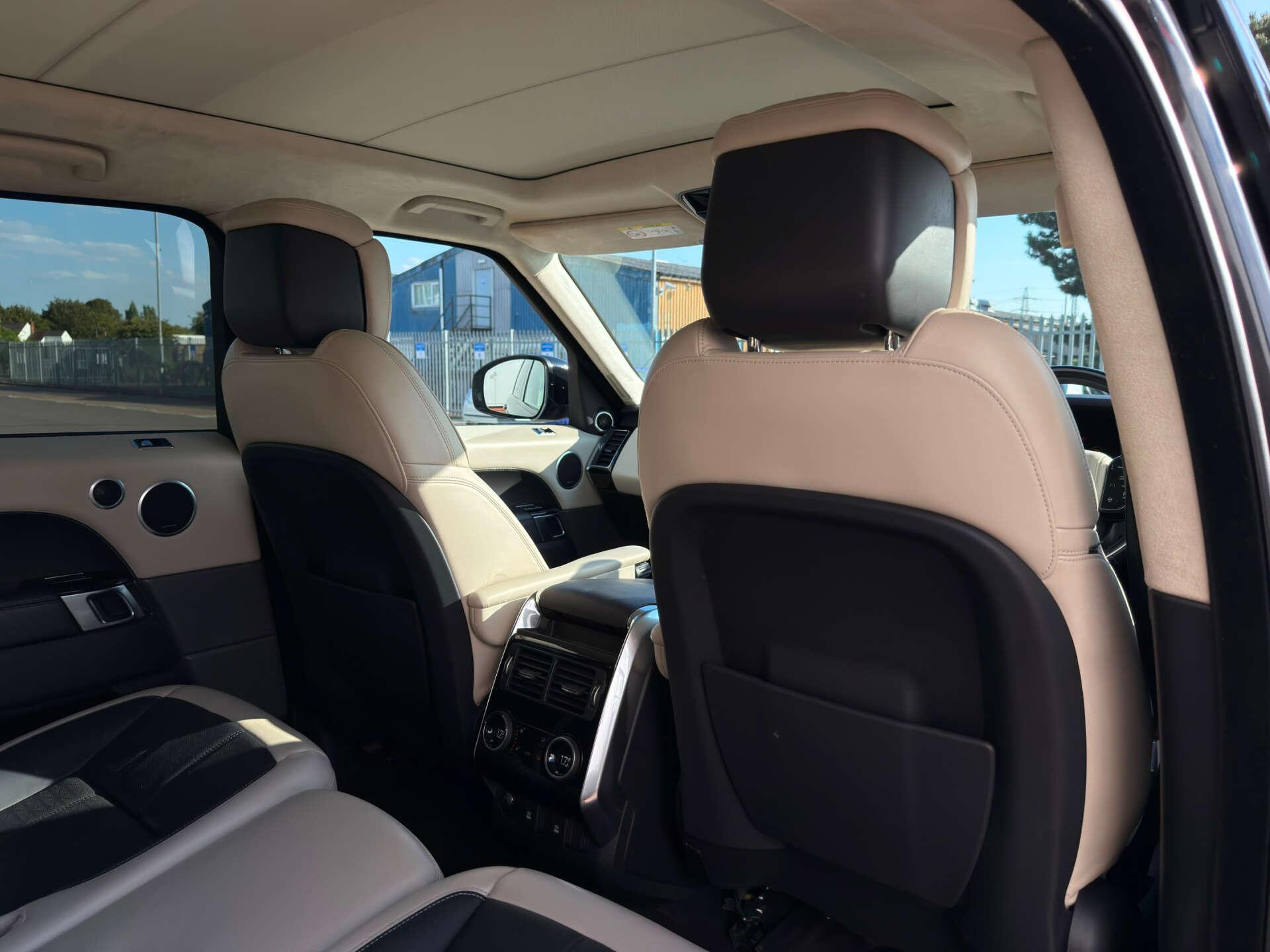 Land Rover Range Rover Sport view 23