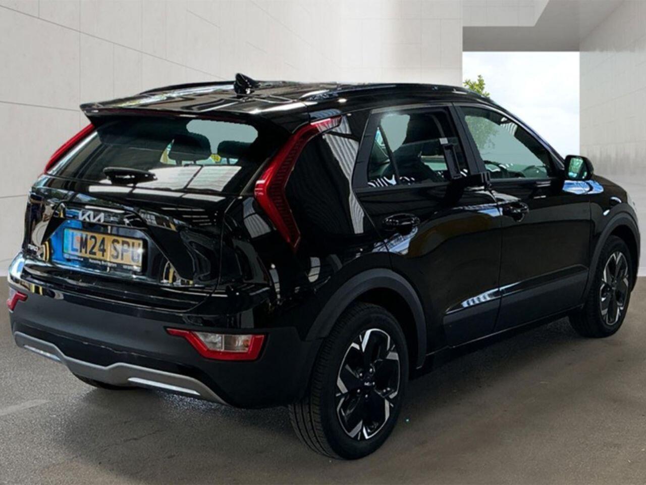 Kia Niro view 4
