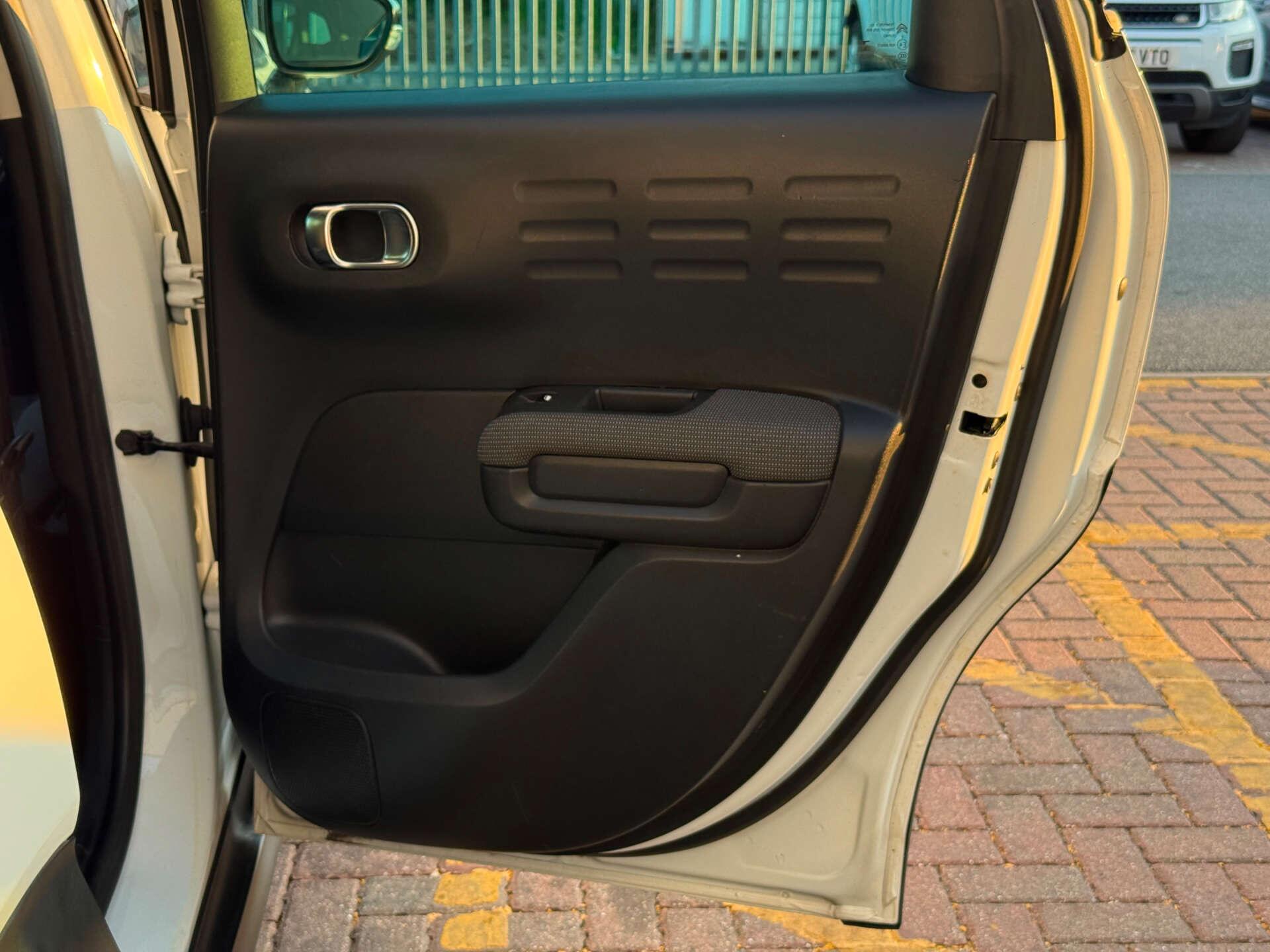 Citroen C3 Aircross view 27