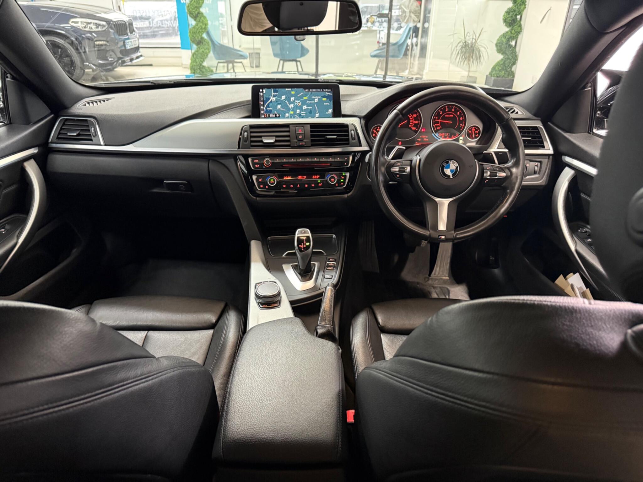 BMW 4 Series view 5