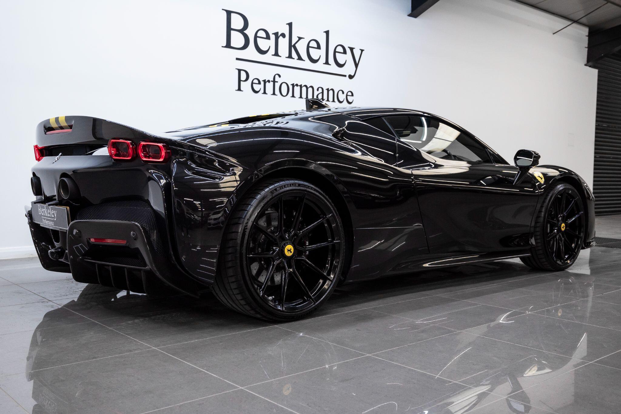 Ferrari SF90 Stradale view 18