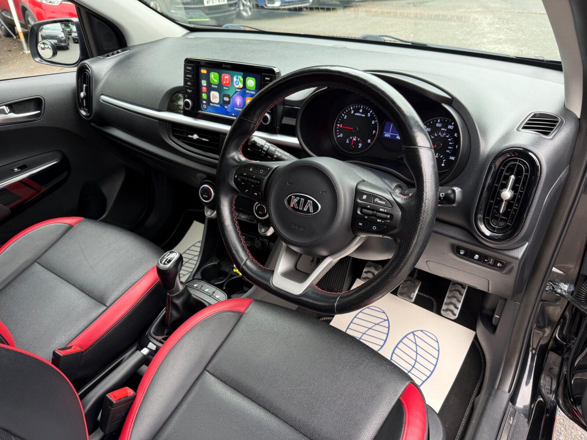 Kia Picanto view 17