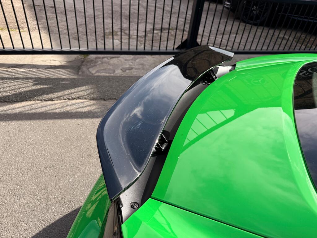 Porsche Cayman view 26