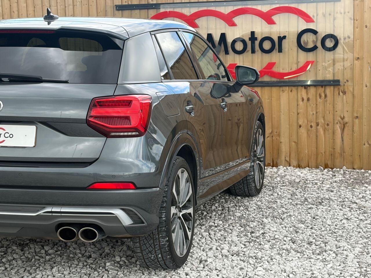 Audi SQ2 view 8