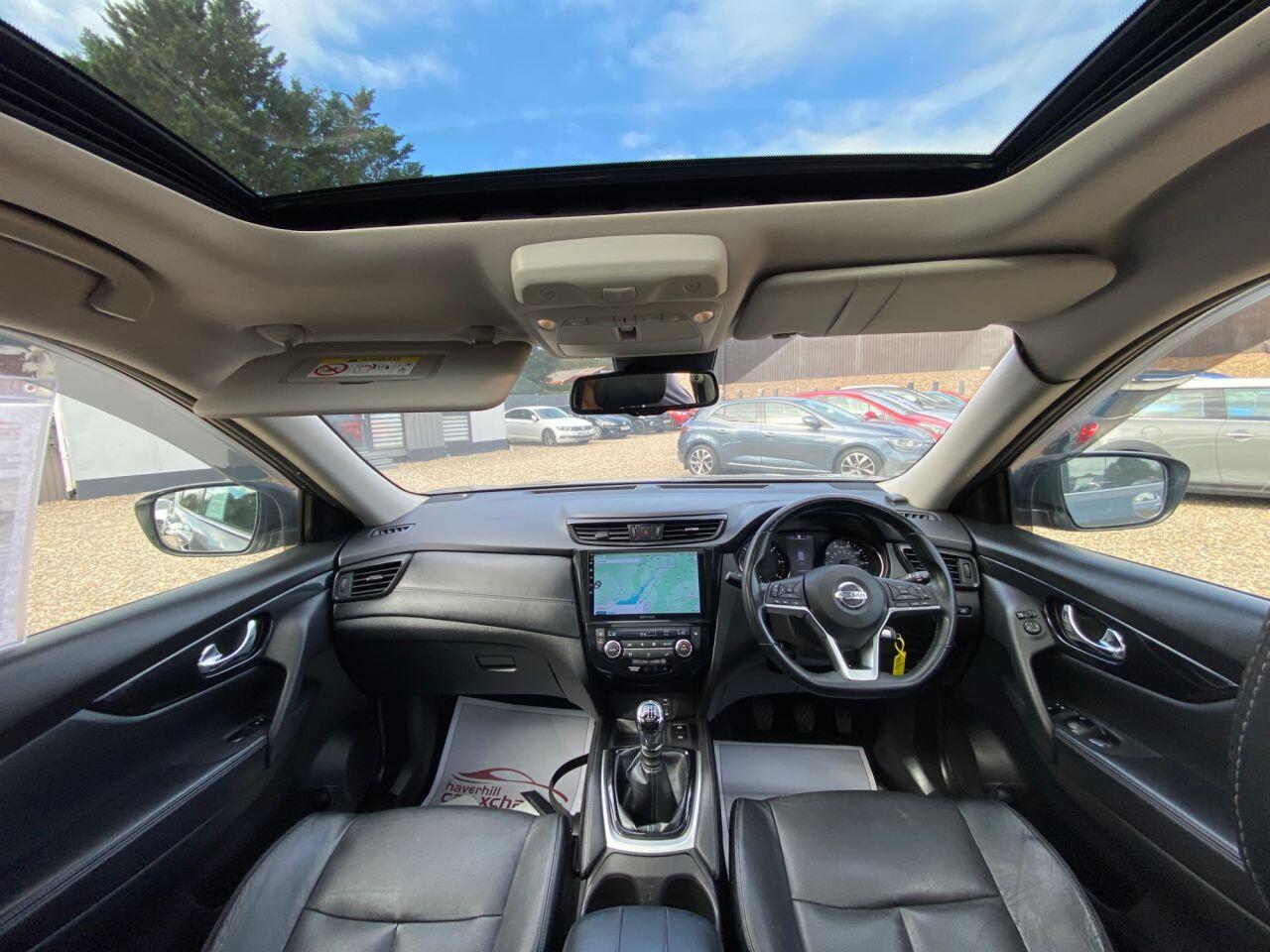 Nissan X-Trail view 19