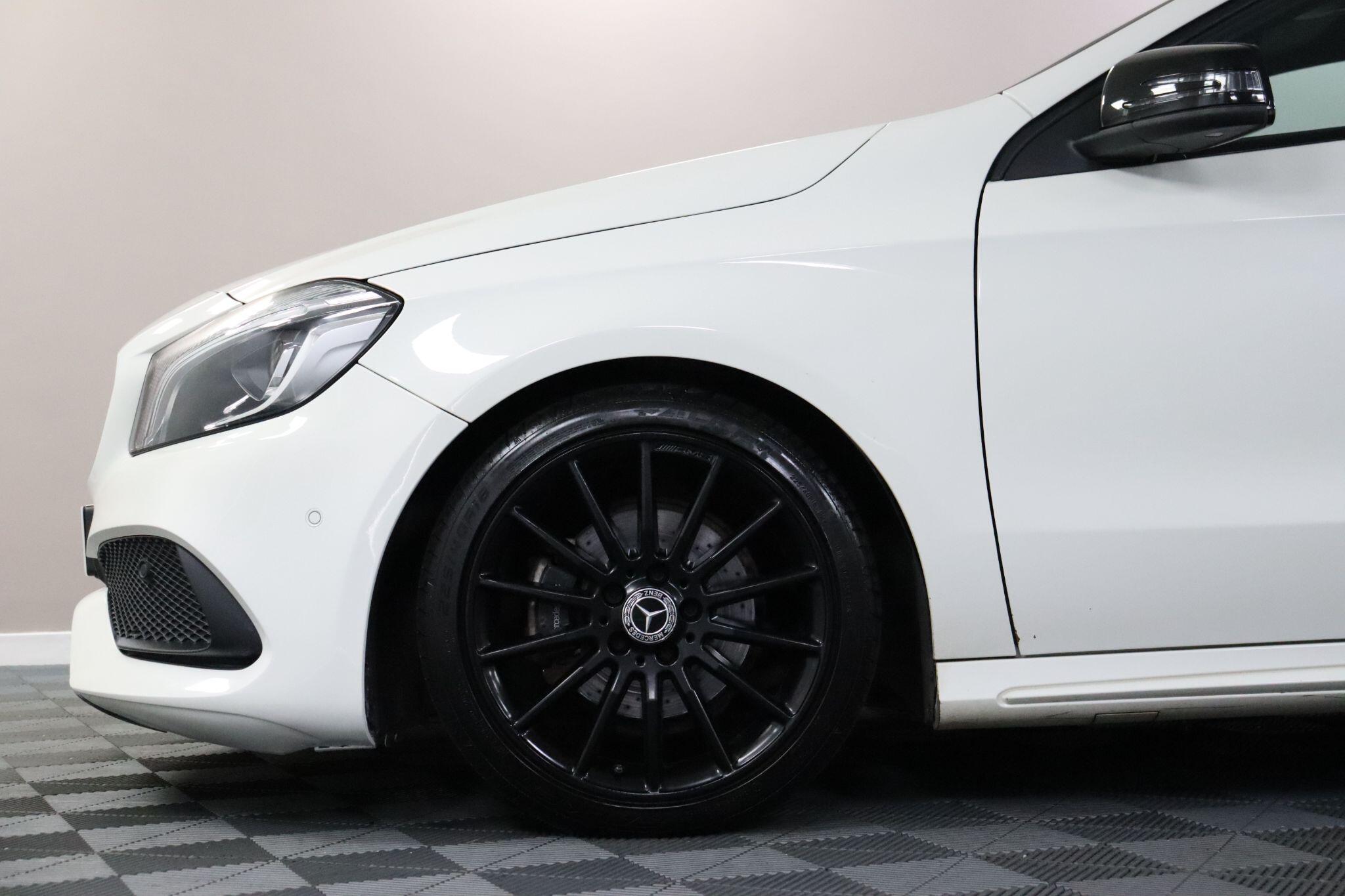 Mercedes-Benz A Class view 27