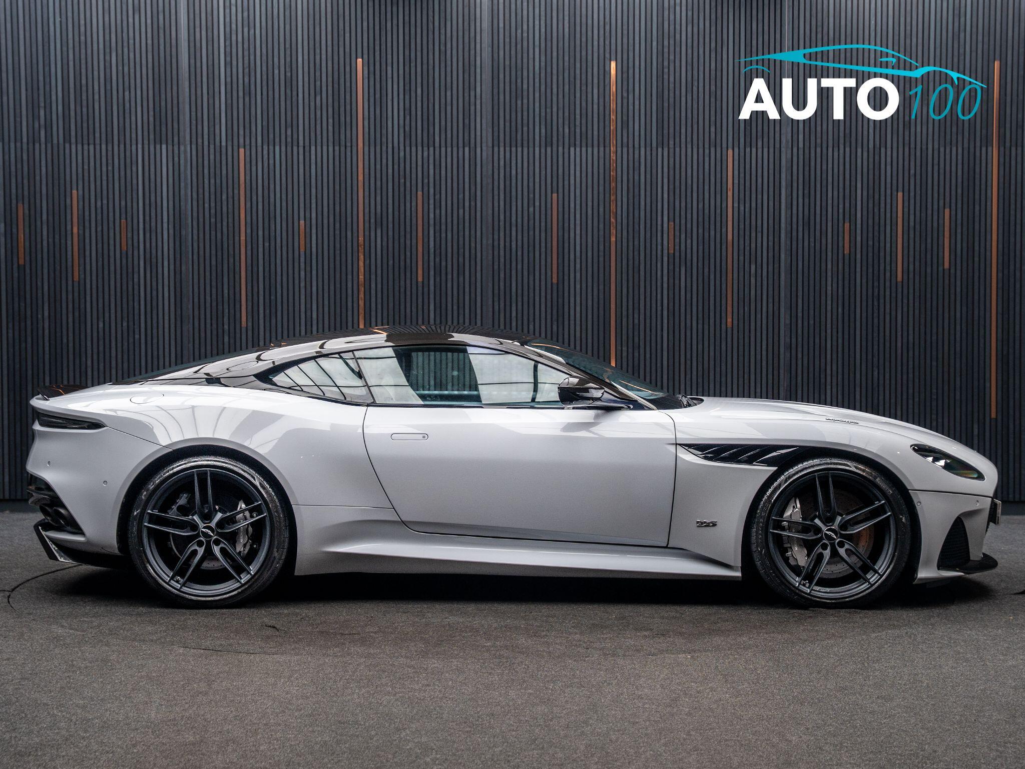 Aston Martin DBS view 11