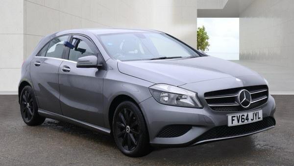 2015 Mercedes-Benz A-Class in Grey for sale