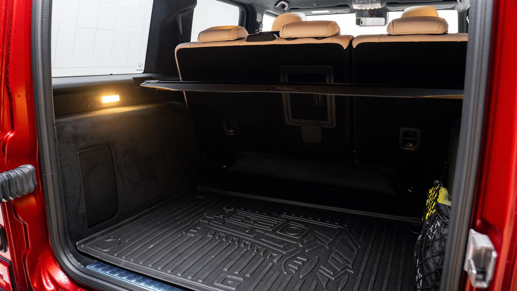 Mercedes-Benz G Class view 72