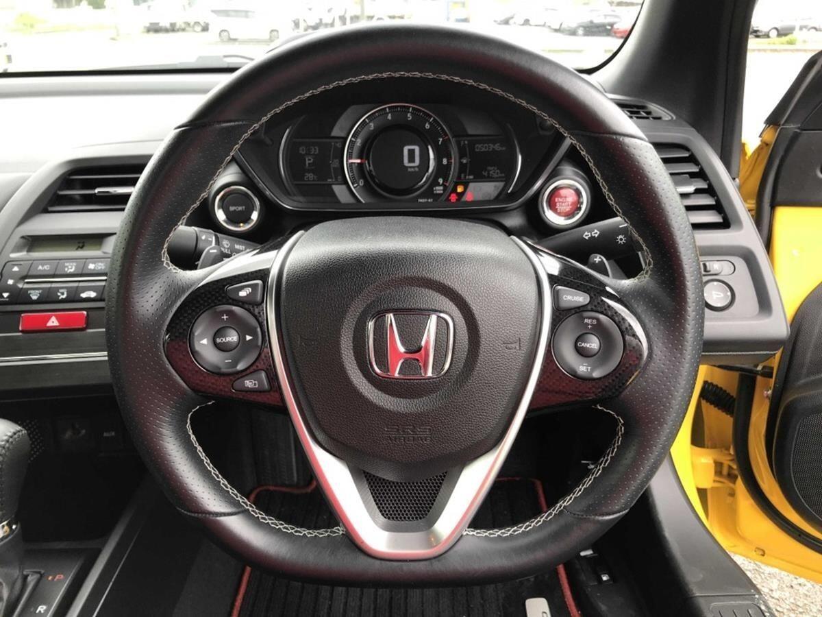 Honda S660 view 14