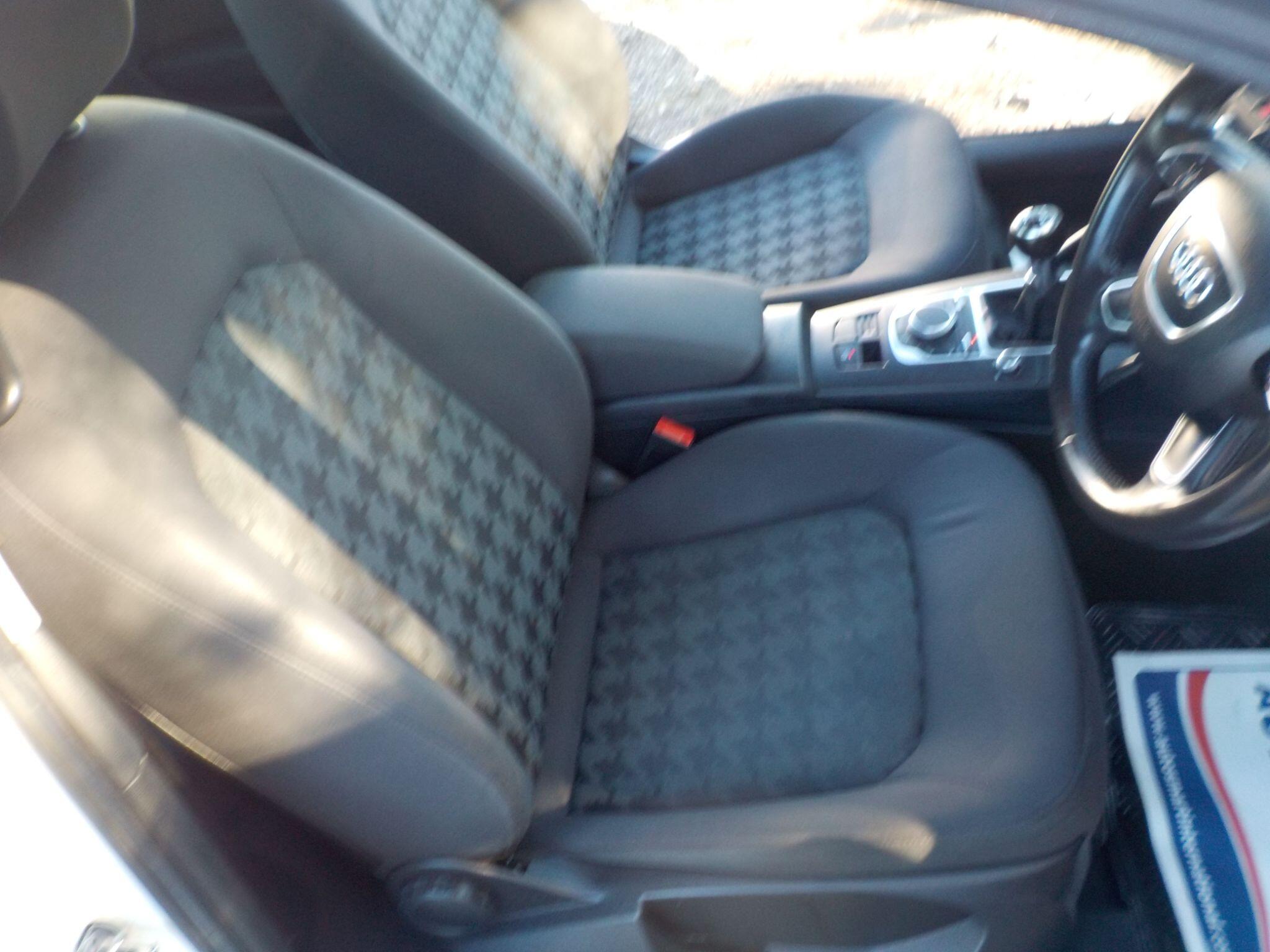 Audi A3 1.6 TDI SE Euro 5 (s/s) 3dr